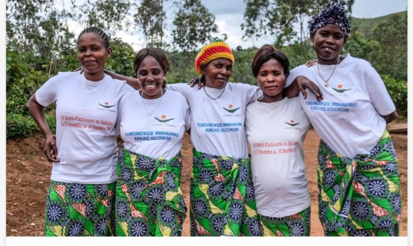 Women for women International